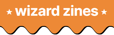 WizardZines Logo
